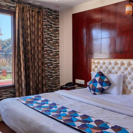 Basera Hotel Mussoorie Esterno foto