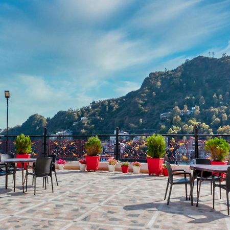 Basera Hotel Mussoorie Esterno foto
