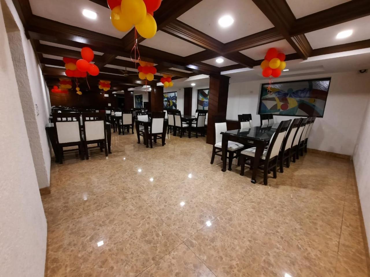 Basera Hotel Mussoorie Esterno foto