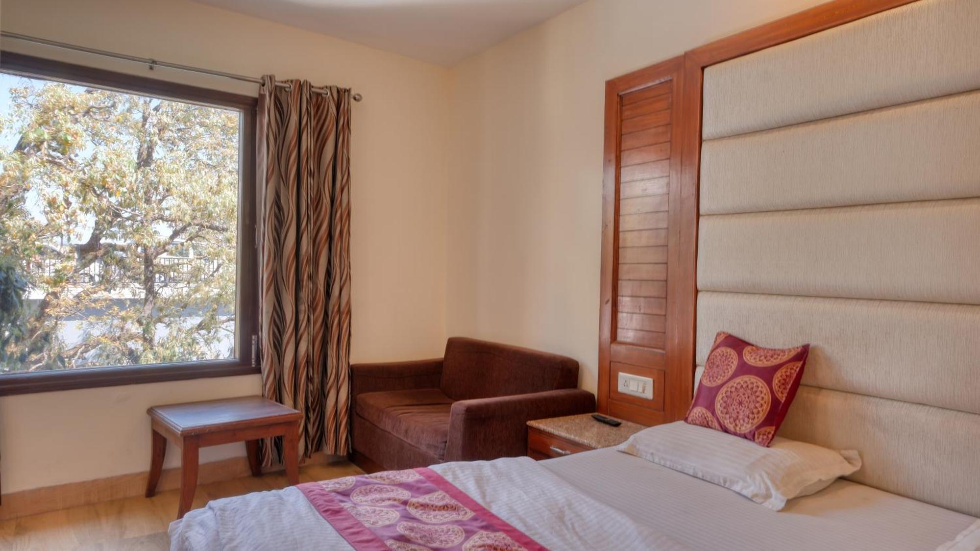 Basera Hotel Mussoorie Esterno foto