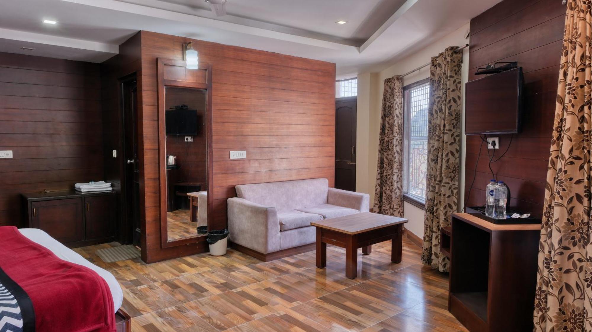 Basera Hotel Mussoorie Esterno foto