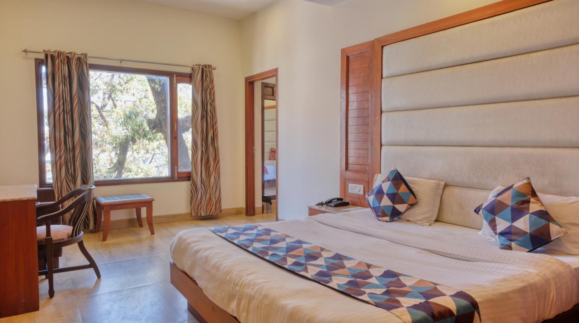 Basera Hotel Mussoorie Esterno foto