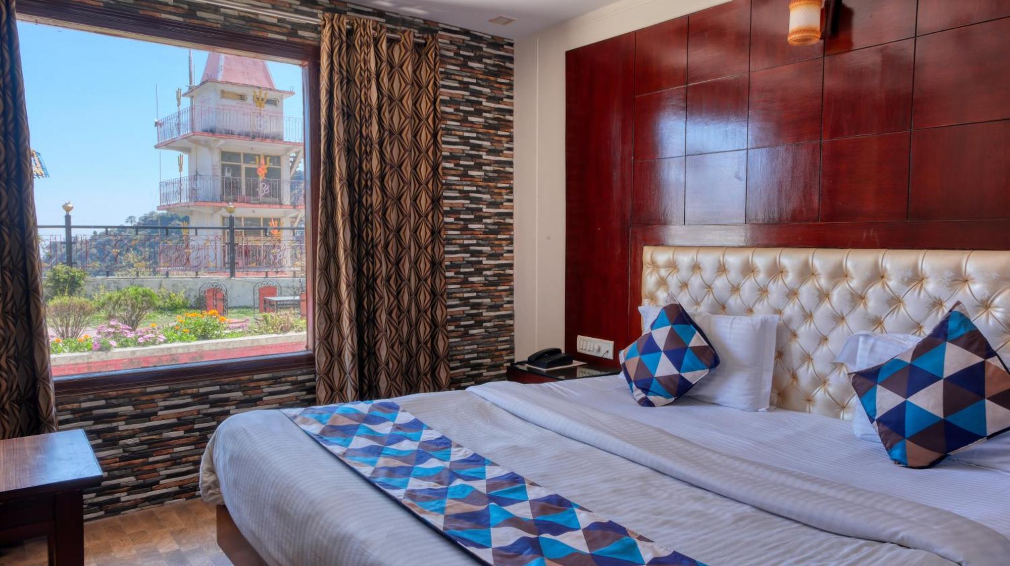 Basera Hotel Mussoorie Esterno foto