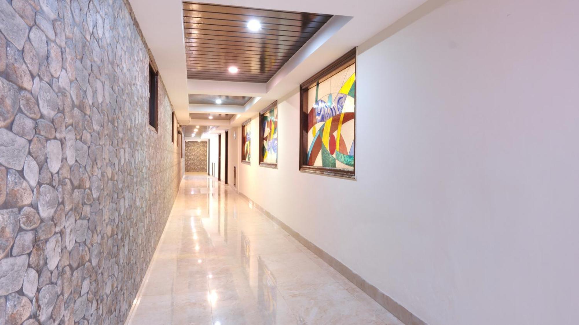 Basera Hotel Mussoorie Esterno foto