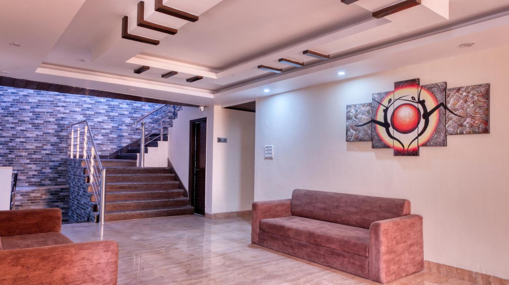 Basera Hotel Mussoorie Esterno foto
