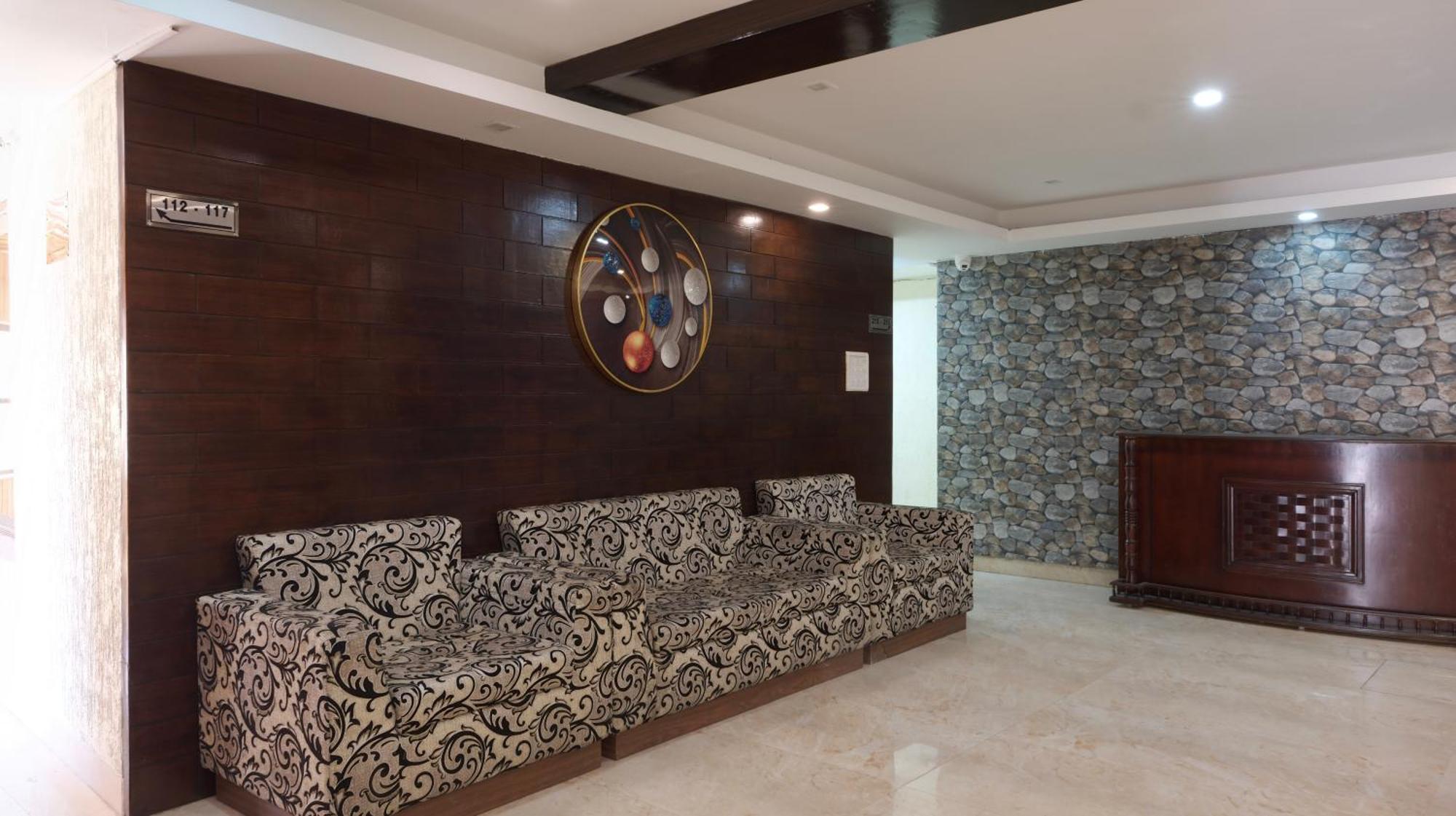 Basera Hotel Mussoorie Esterno foto