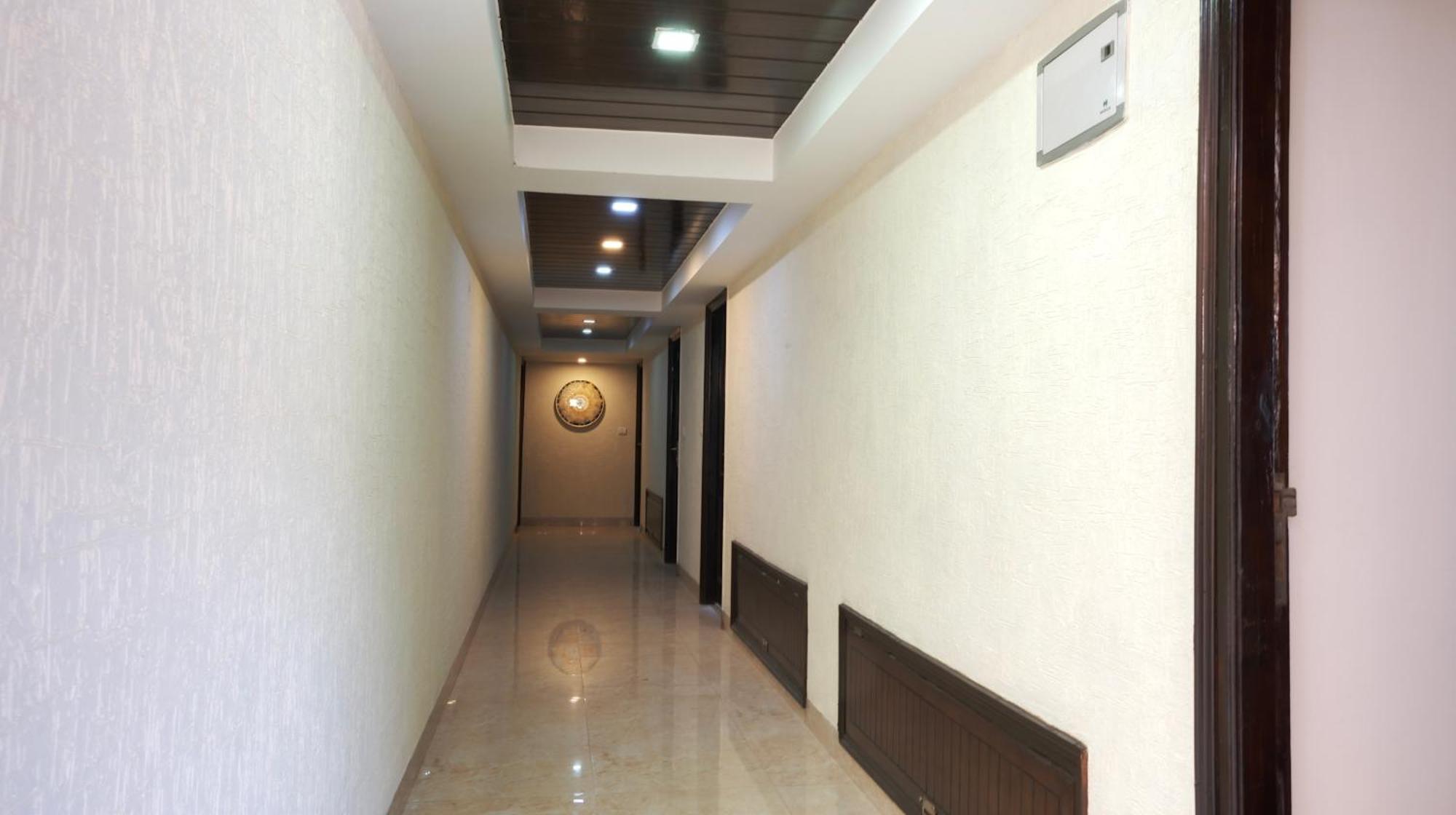 Basera Hotel Mussoorie Esterno foto